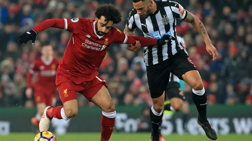 Liverpool consigue la victoria ante el Newcastle