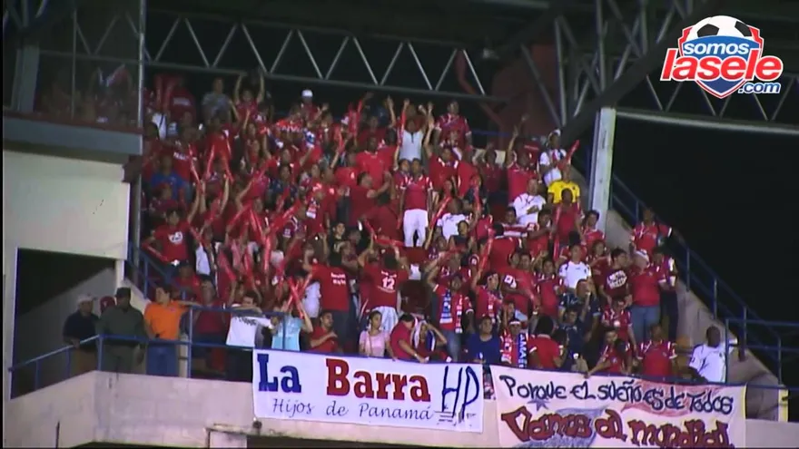 Gol de Blas Pérez Panamá ganó 2-0 a Honduras