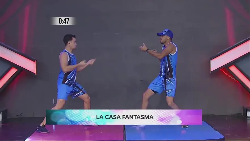 El equipo de los hombres tuvo mejor actuación en La Escena