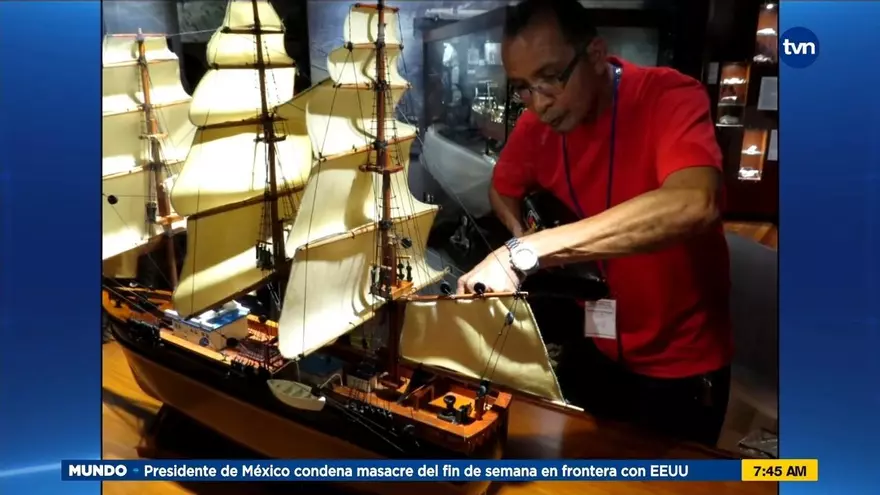 Erin Herrera, restaurando la historia
