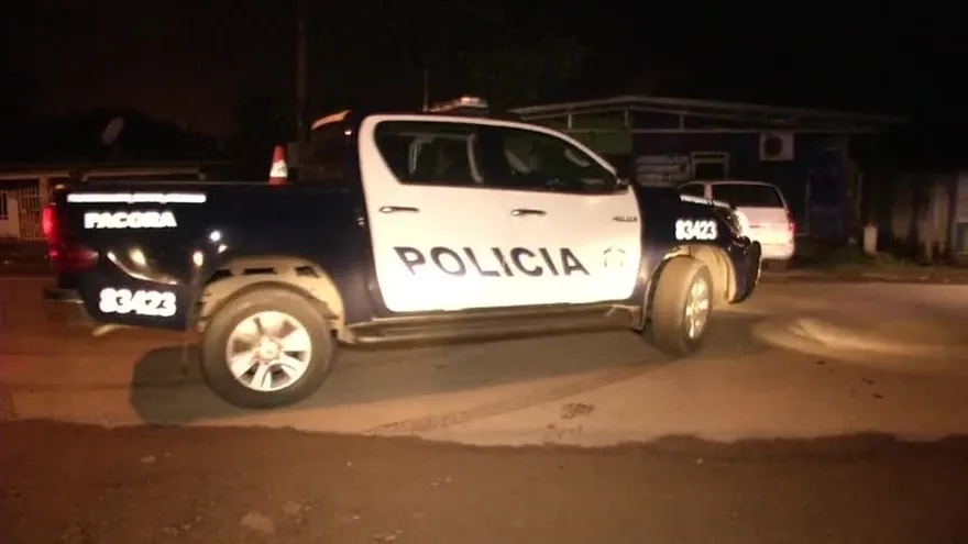 Homicidio y decomiso de drogas en Panamá Este