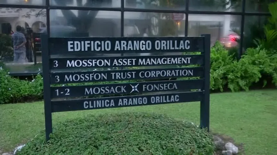 MP inspecciona oficinas de Mossack-Fonseca