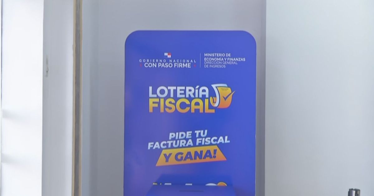 Lotería Fiscal: MEF anuncia cierre de recepción de sobres para primer sorteo regional