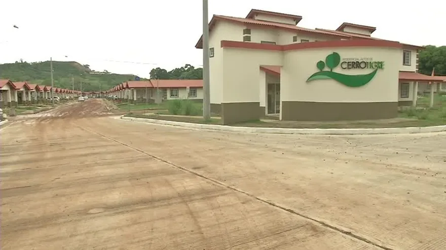 Tras lluvias residentes de Cerro Tigre en Arraiján se encuentran preocupados