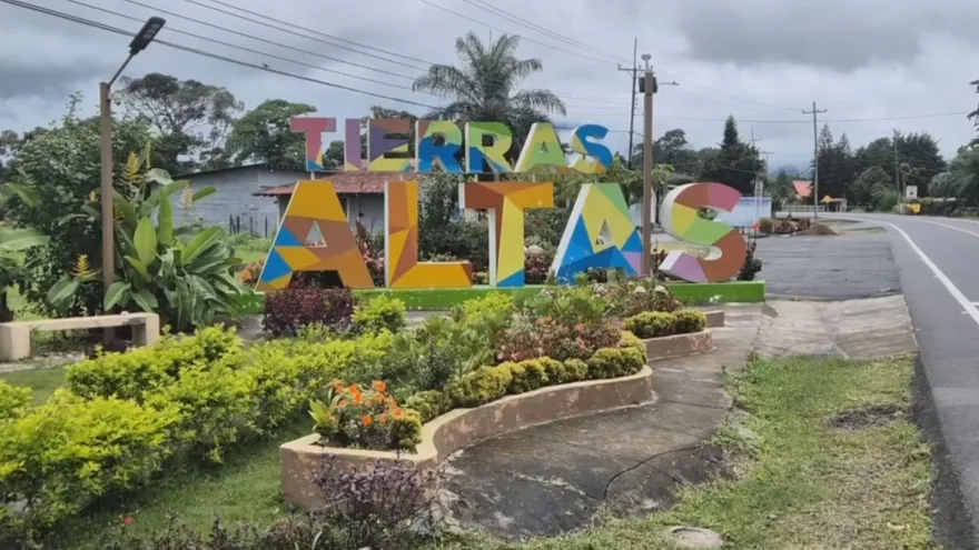 Distrito de Tierras Altas