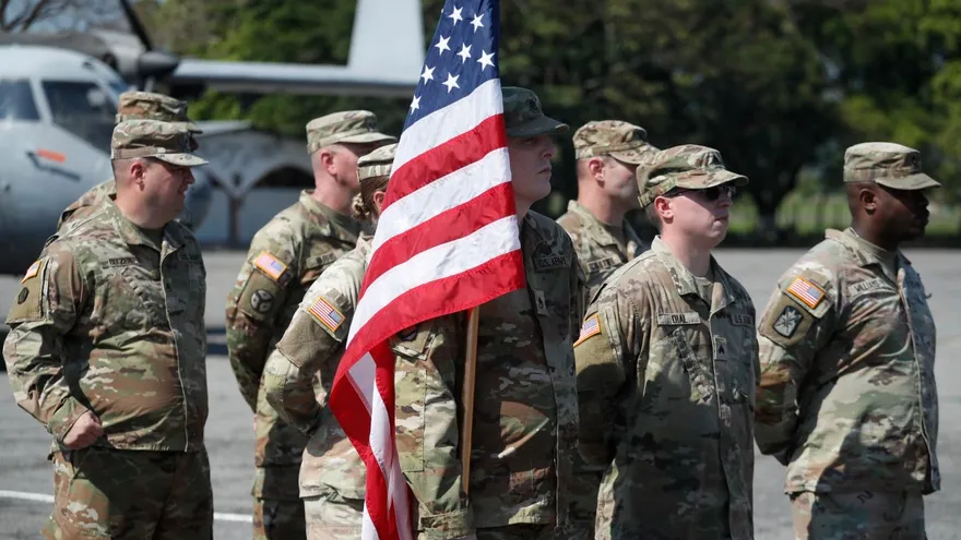 Comando sur de EEUU inicia en El Salvador entrenamiento regional