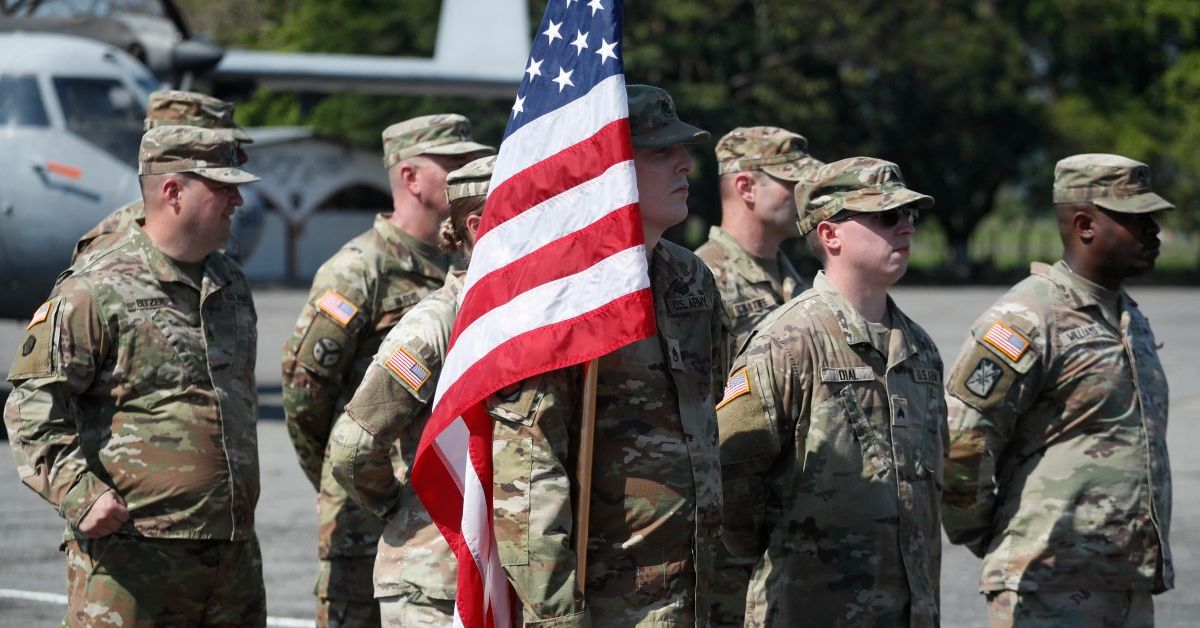 Comando Sur de EEUU inicia en El Salvador entrenamiento regional contra el crimen