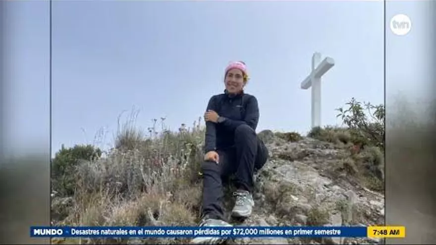 Nicole Barrios, rompiendo paradigmas