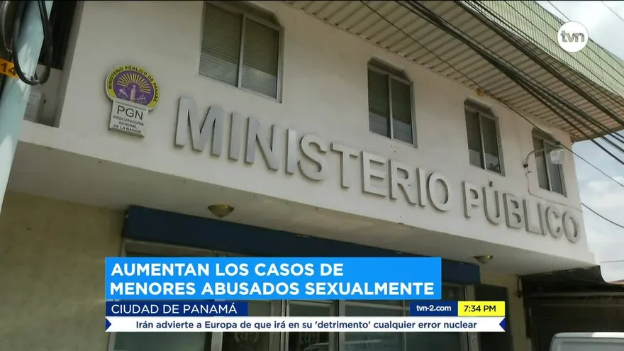 Aumentan los casos de  menores abusados sexualmente