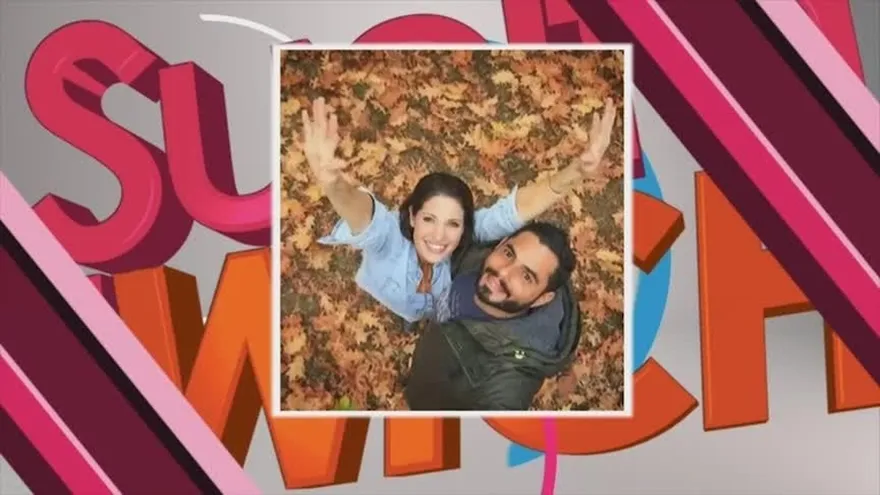 Argimiro y Carolina regresaron