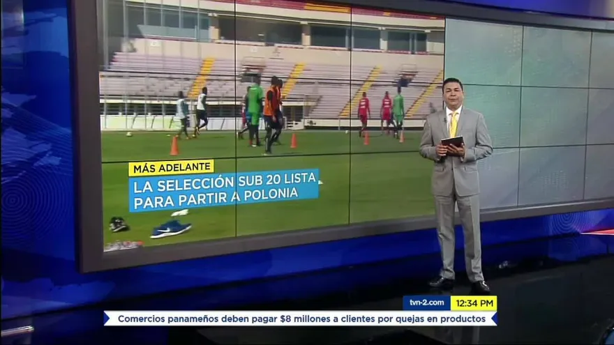 Noticiero MD 30 de abril del 2019 - Bloque 2