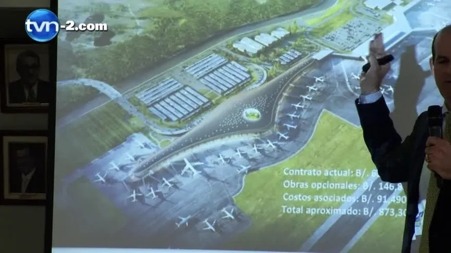 Error en nueva terminal de Tocumen costará más de $80 millones