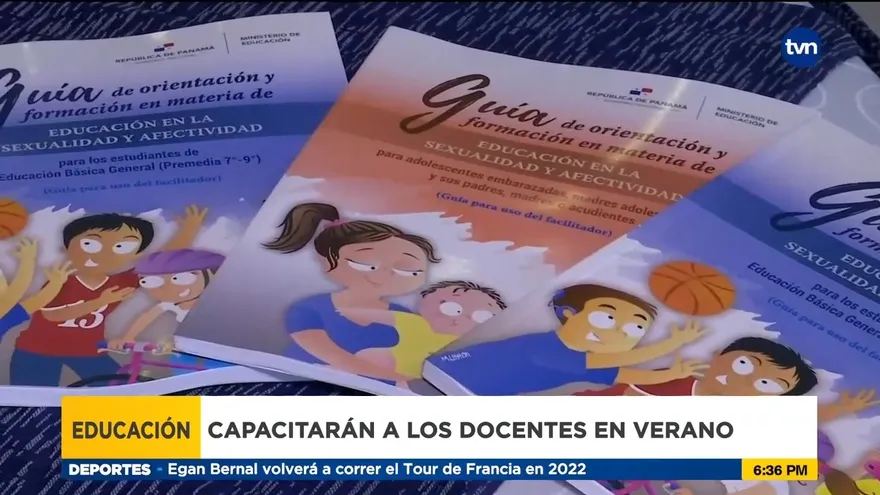 Meduca comparte guías de educación en sexualidad y afectividad