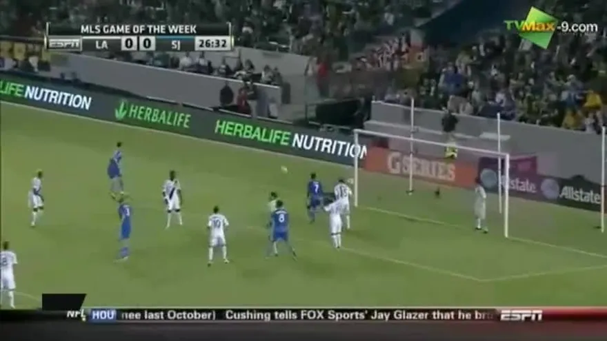 Jaime Penedo nominado a la mejor tapada de la semana