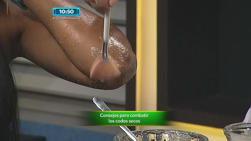 Consejos para combatir los codos secos