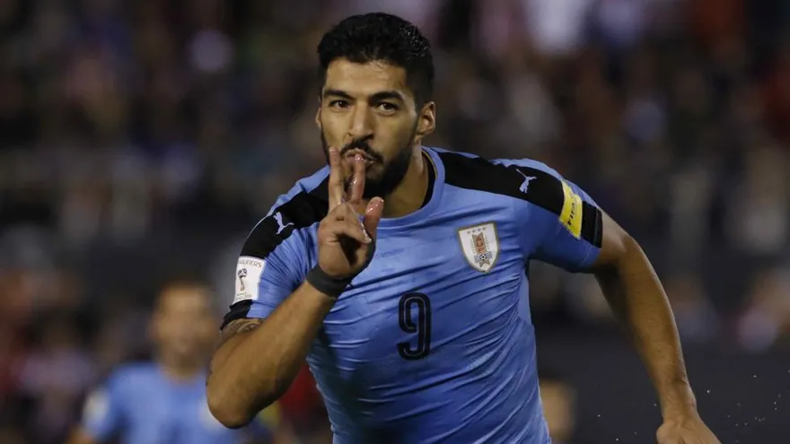 Suárez se muestra ambicioso pero sin presiones para Rusia