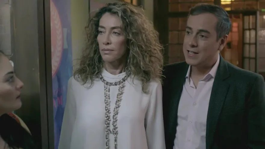 La Nocturna - Capítulo 2