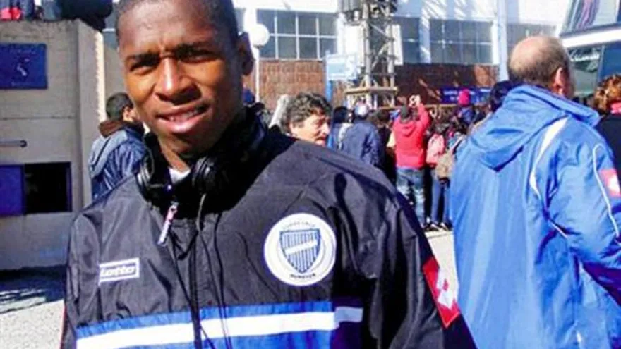 Armando Cooper quiere ganarse un lugar en el Godoy Cruz