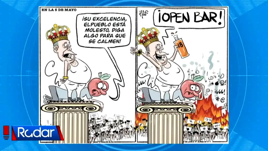 Bloque 5: Caricatura y conclusiones