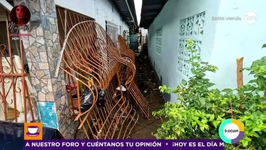 El campeón y TVN Media se unen para ayudar a los damnificados de Juan Diaz