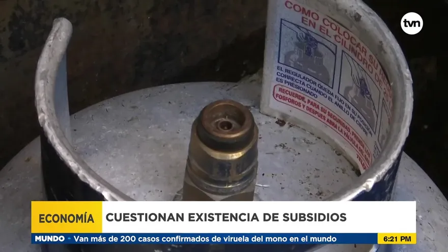 Críticas a los subsidios que existen en Panamá
