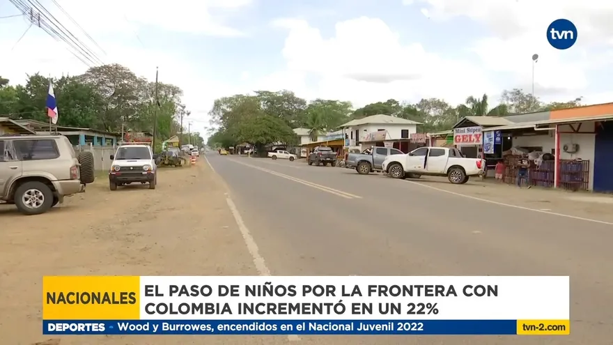 130 mil migrantes cruzaron la frontera entre Colombia y Panamá en el 2021