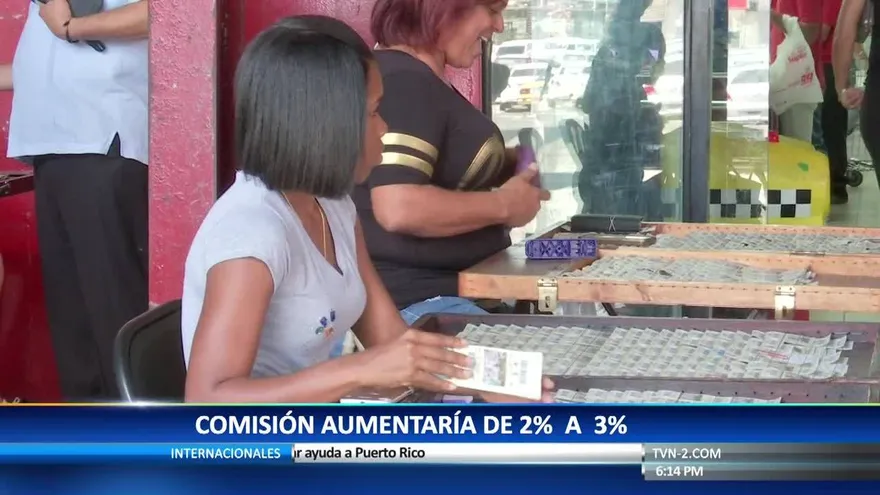 Presentan ley para aumentar ganancias a billeteros