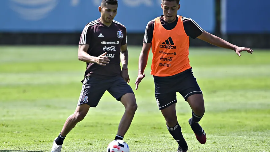 México se enfrentará a Guatemala con una combinación de jóvenes y veteranos