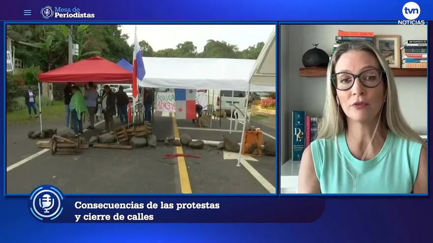 Mesa de Periodistas 8 de noviembre de 2023