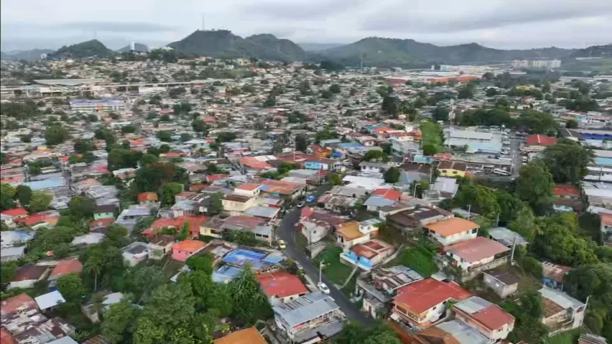 Distrito de San Miguelito tiene una gran complejidad por el desorden urbano.