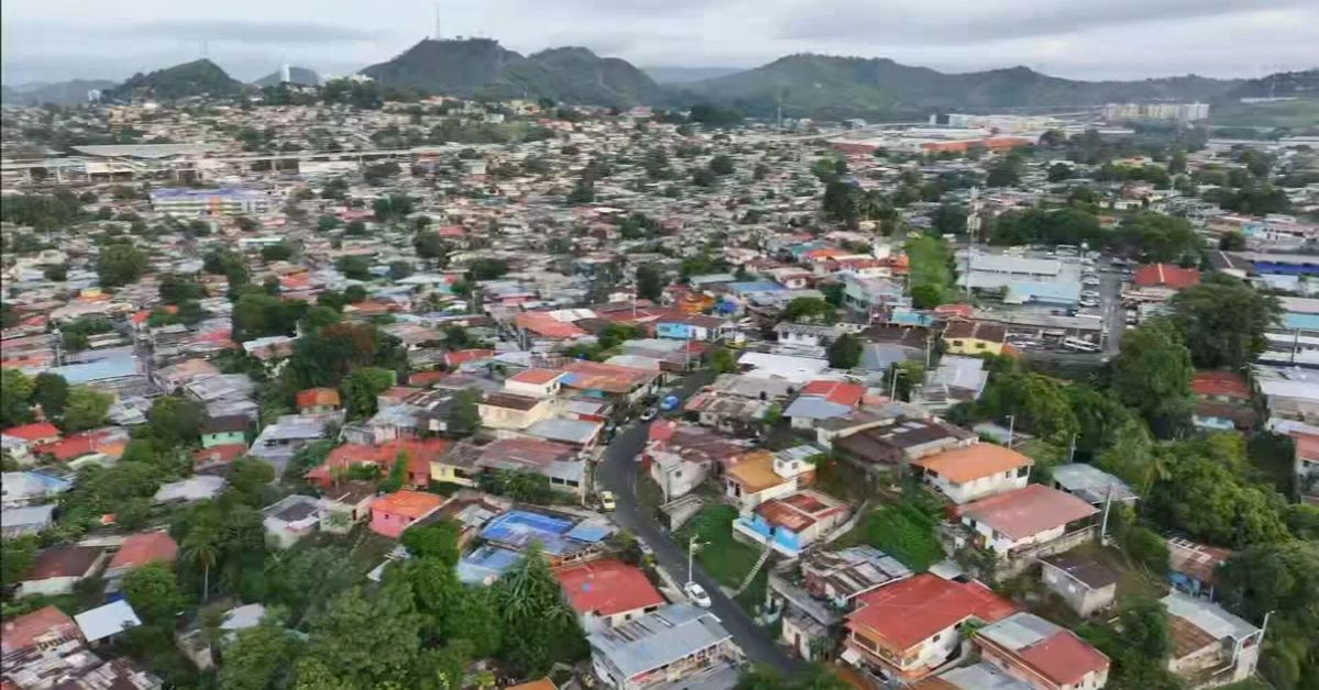 Toque de queda en San Miguelito: 38 adultos y dos menores detenidos en la primera noche