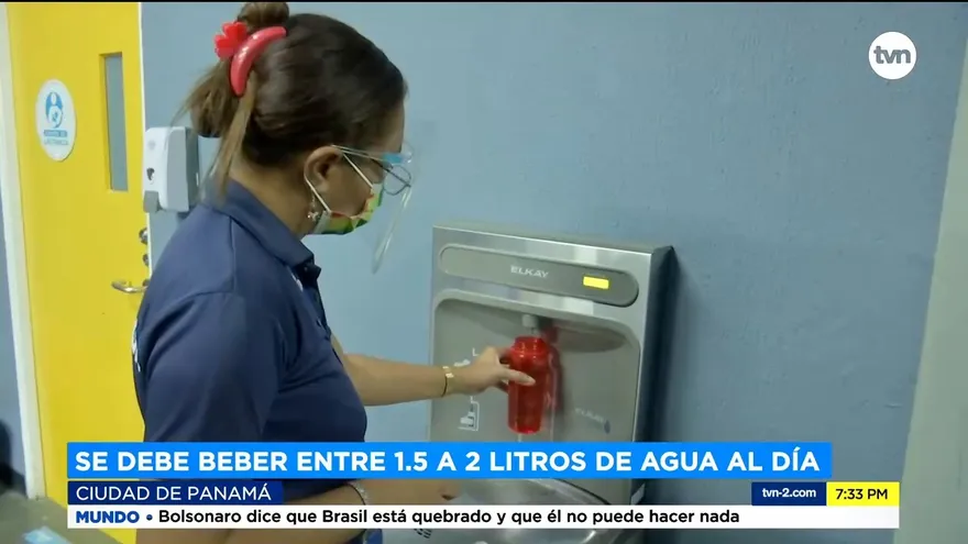 Quitarse la mascarilla o hidratarse, conozca qué decisión debe tomar