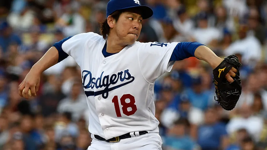 Kenta Maeda