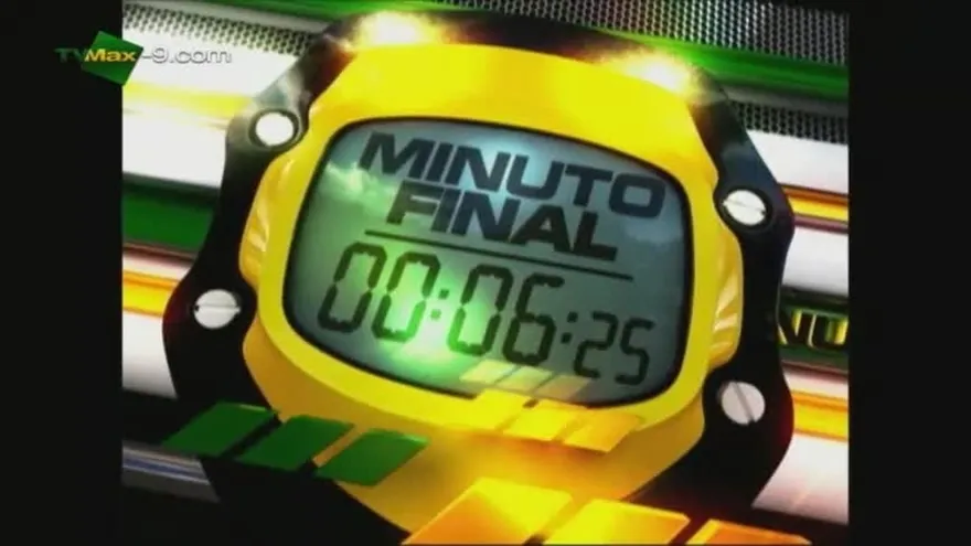 Minuto Final 23 de julio de 2012 Parte 4