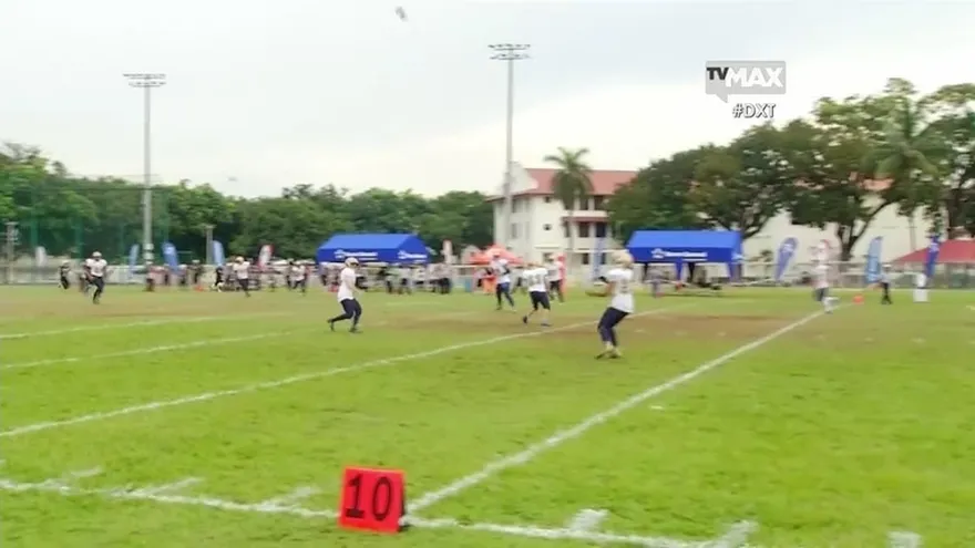 Jornada 6 de Kiwanis Football League: Raiders 24-10 Owls