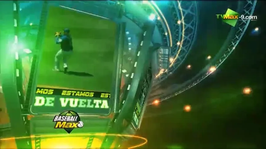 Baseball Max 26 de octubre de 2014 Parte 3