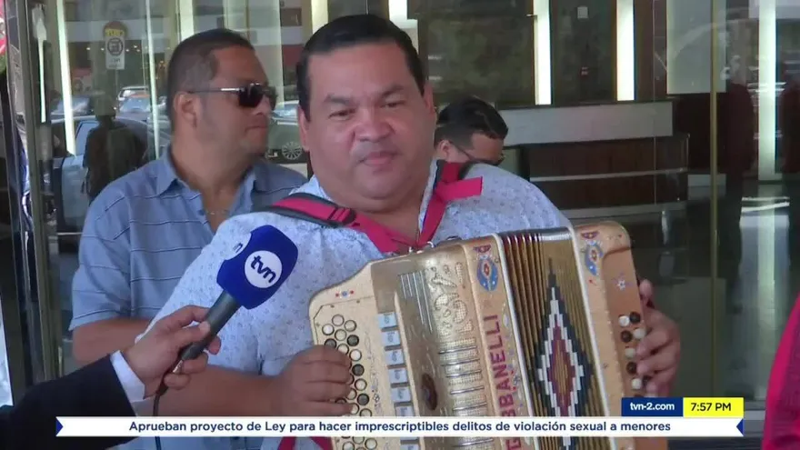 Artistas protestan en ATP por participación en carnavales