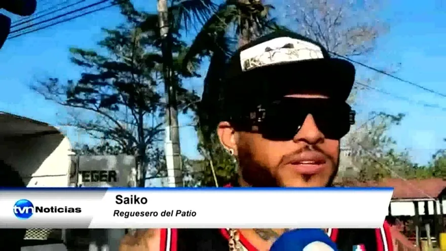 Mr. Saik habla sobre la liberación del reguesero Mr. Fox