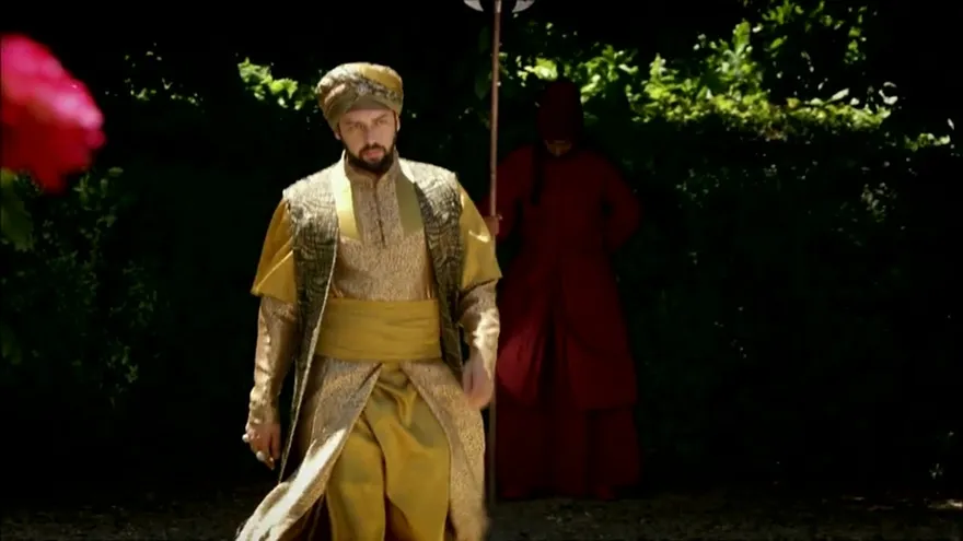 El Sultán capítulo 29