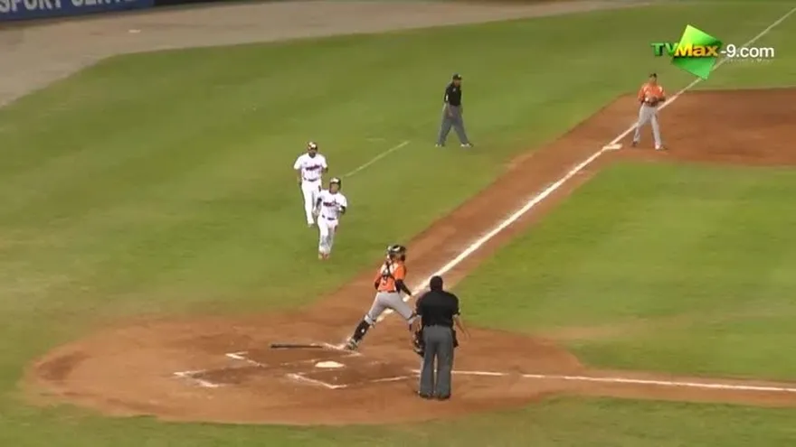 Panamá Metro venció a Los Santos 5-4