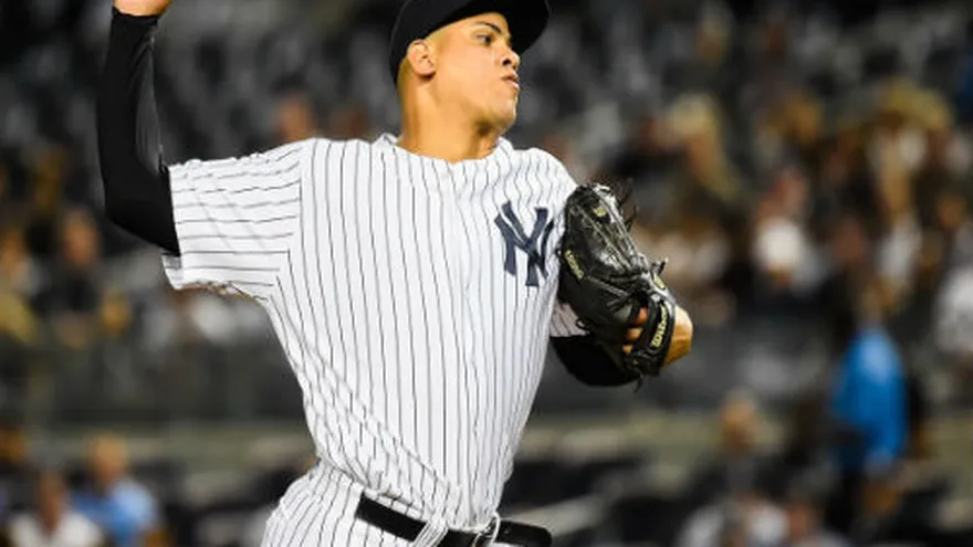 Dellin Betances: ¿Heredero de Mariano Rivera?