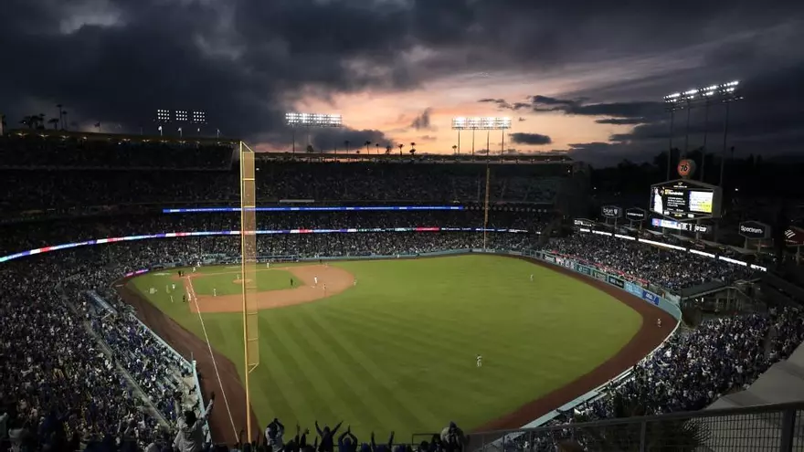 Los partidos del béisbol olímpico se realizarán en Dodger Stadium, sede de los Dodgers de Los Ángeles