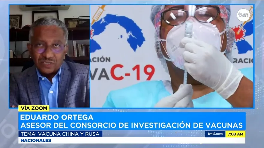 Avances para adquirir vacunas de Rusia y China