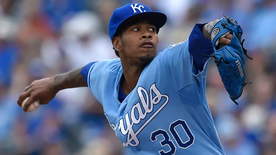Yordano Ventura