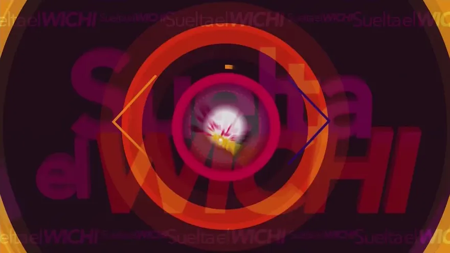 ¡Masha y Franklyn cara a cara en Suelta El Wichi!