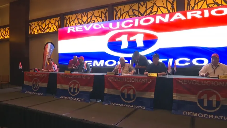 El PRD completó su cúpula el pasado mes de noviembre.