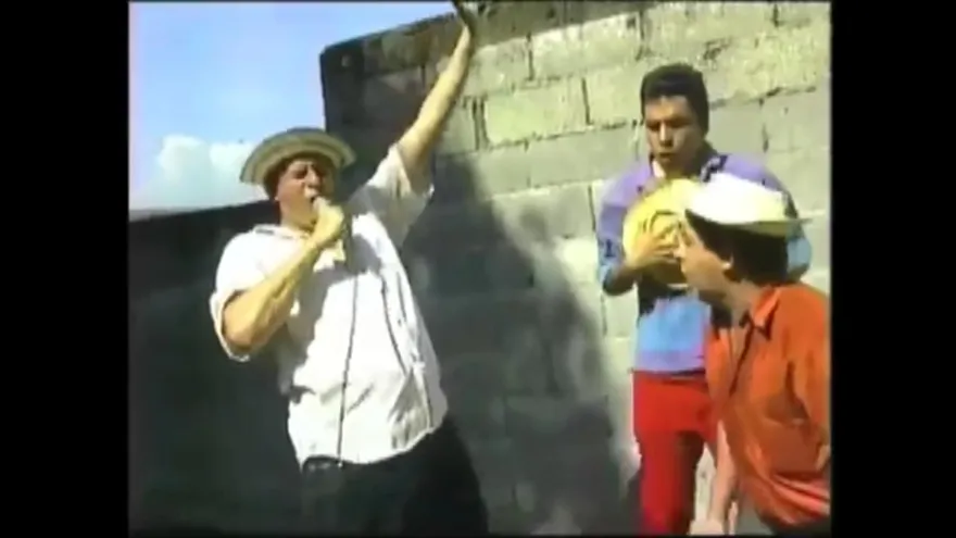 ¿Qué es de la vida de? Eduardo Ramos "Margarito"