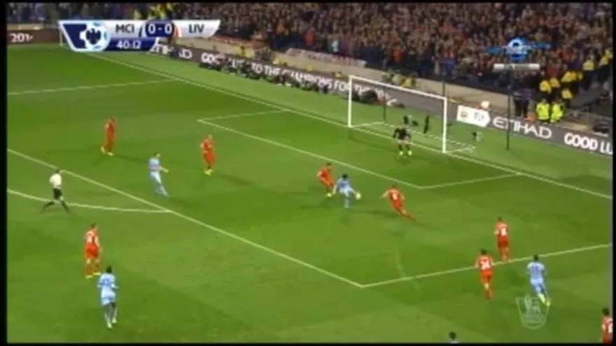 Manchester City 3-1 Liverpool