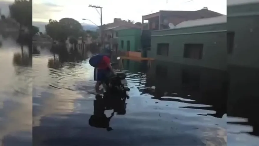 Resumen internacional de hechos en América