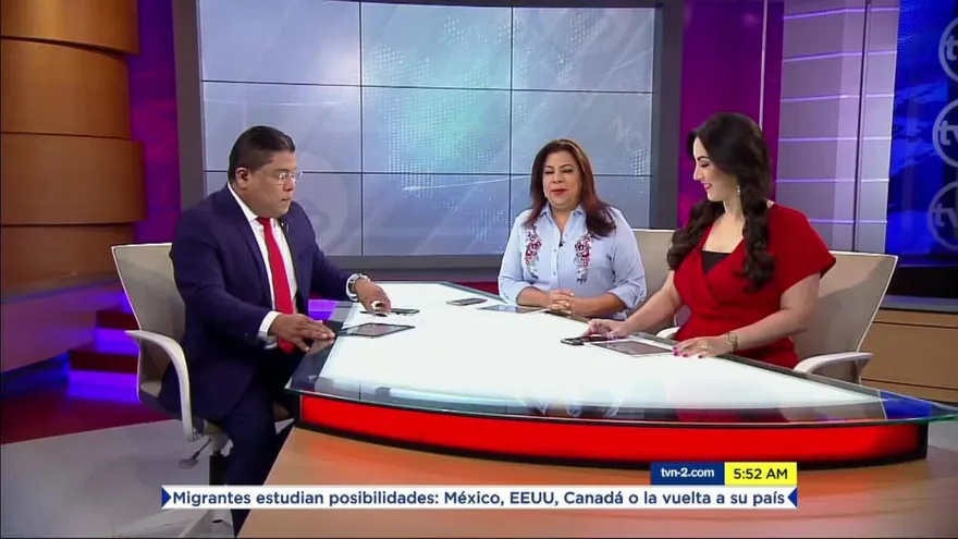 Noticiero AM 22 de noviembre del 2018 - Bloque 1